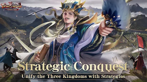 Three Kingdoms Overlord Mod Apk Latest Version