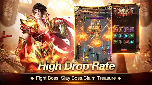 Immortal Legend Mod Apk Free Download v71.0 screenshot 1