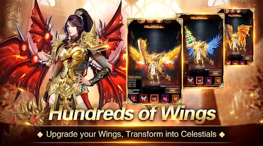 Immortal Legend Mod Apk Free Download v71.0 screenshot 2