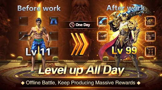 Immortal Legend Mod Apk Free Download v71.0 screenshot 3