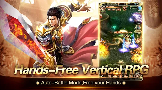 Immortal Legend Mod Apk Free Download v71.0 screenshot 4