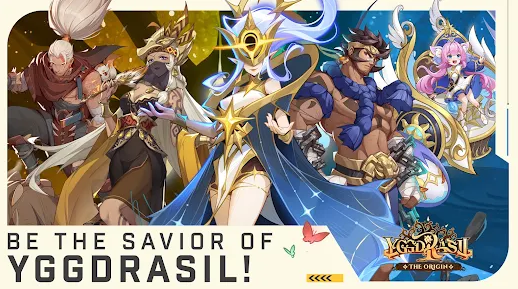 Yggdrasil The Origin Mod Apk Download v1.5.1 screenshot 3