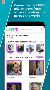 Gay Travel App Download for Android v2.2.10 screenshot 1