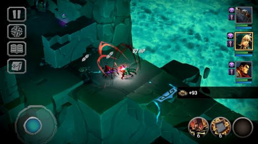 Battle Chasers Nightwar Mod Menu Apk Download