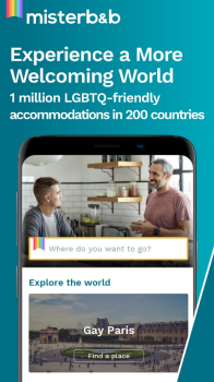 Gay Travel App Download for Android v2.2.10 screenshot 4