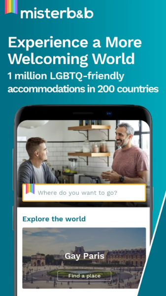 Gay Travel App Download for Android