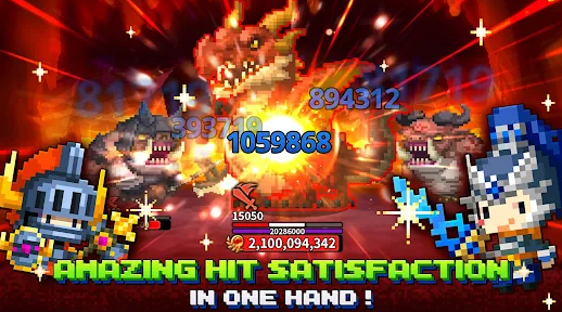 Triple Fantasy RE 500 summons Apk Download for Android v7.45.0 screenshot 2