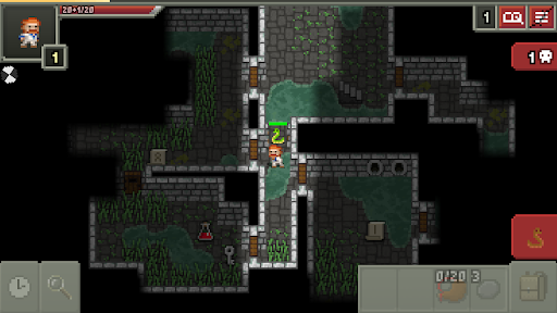 Shattered Pixel Dungeon mod apk (unlimited health and money) v2.2.0ͼ
