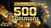 Triple Fantasy RE 500 summons Apk Download for Android v7.59.0 screenshot 4