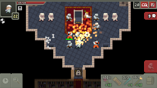 Shattered Pixel Dungeon mod apk (unlimited health and money)ͼƬ1