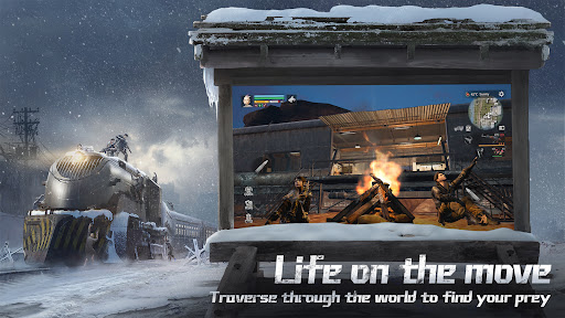 LifeAfter mod apk unlimited everything latest version v1.0.322 screenshot 3