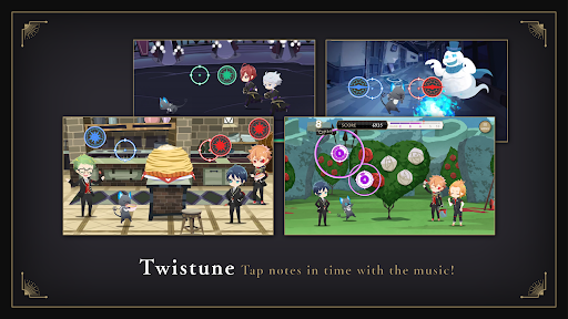 Disney Twisted Wonderland apk mod download v1.0.11 screenshot 4