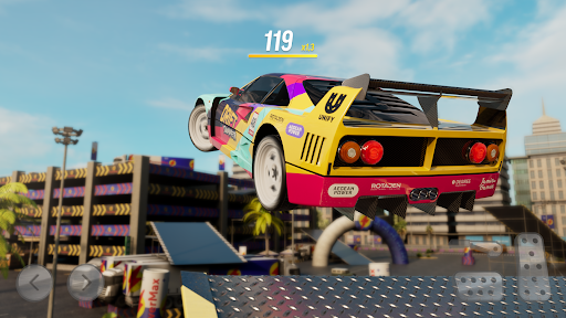 Drift Max Pro Car Racing Game all cars unlocked v2.5.38 screenshot 3