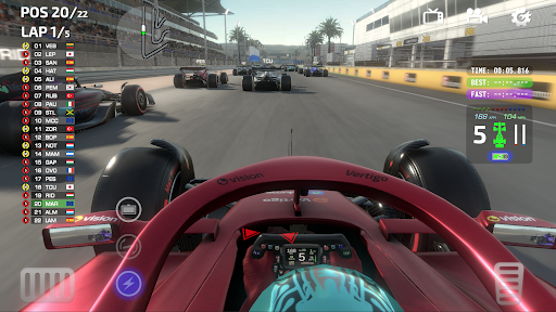 Monoposto mod apk full version 2023 v3.86 screenshot 2