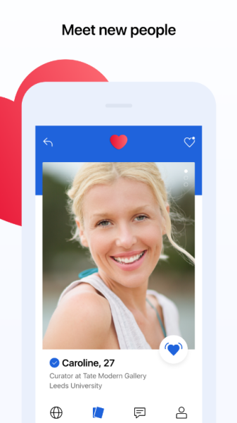 Chat and Date App Free Download