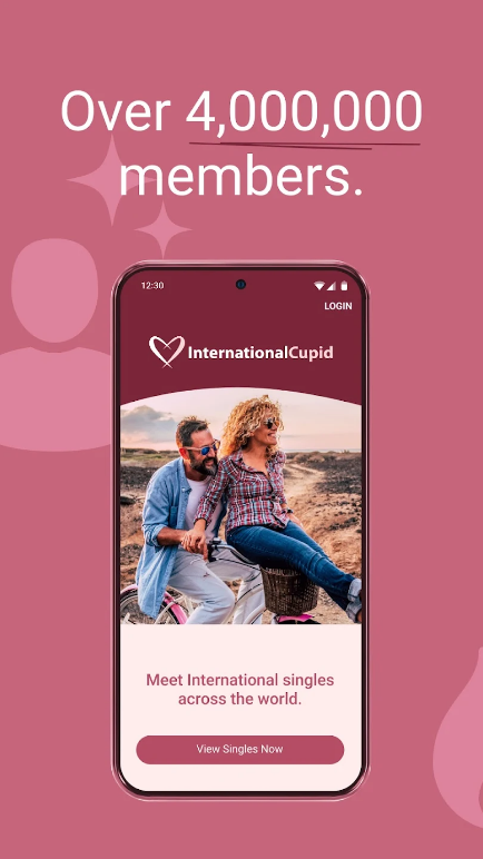 InternationalCupid Dating App Download Latest VersionͼƬ1