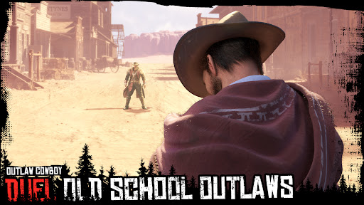 Outlaw Cowboy mobile game download latest version v1.070.012 screenshot 1