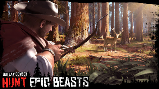 Outlaw Cowboy mobile game download latest version v1.070.012 screenshot 2