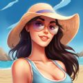 Beach Volley Clash mod apk download