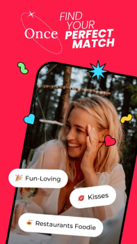Once Dating App Download Free v2.1.0 screenshot 4