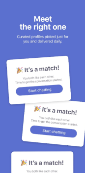 Coffee Meets Bagel Dating App Download Free v6.32.0 screenshot 2