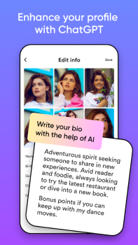 iris Dating App Free Download 2023 v1.0.6027 screenshot 3