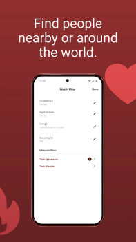 ColombianCupid Colombia Dating App Download for Android v10.15.18 screenshot 2