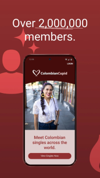 ColombianCupid Colombia Dating App Download for Android v10.15.18 screenshot 4