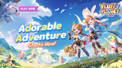 FLUFFY PLANET SAGA apk download v1004 screenshot 1