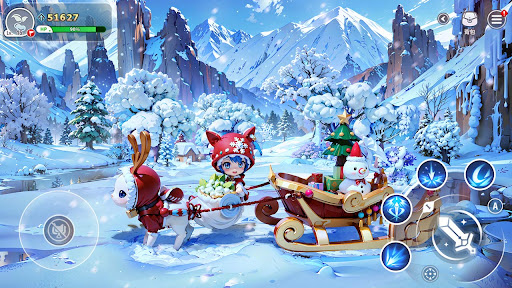 FLUFFY PLANET SAGA apk download v1004 screenshot 5