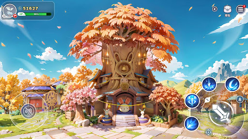 FLUFFY PLANET SAGA apk download v1004 screenshot 4