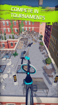 Touchgrind BMX 2 mod apk unlocked everything v2.1.4 screenshot 1