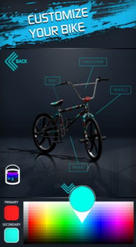 Touchgrind BMX 2 mod apk unlocked everything v2.1.4 screenshot 3