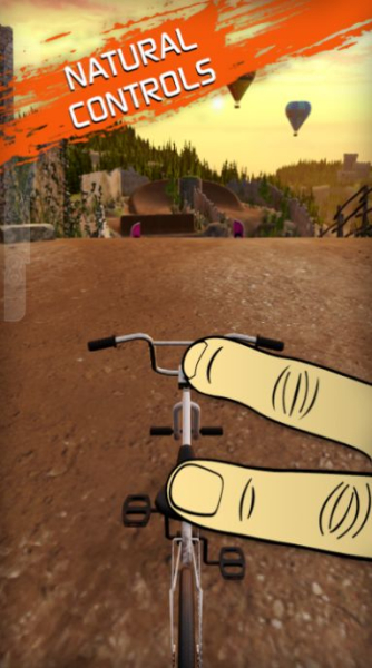 Touchgrind BMX 2 mod apk unlocked everything