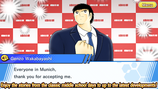 Captain Tsubasa Dream Team mod apk 8.4.0 (unlimited money)ͼƬ1