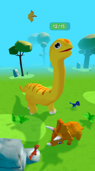 Dino Evolution Merge Dinosaur mod apk download v2.8.2.5 screenshot 2