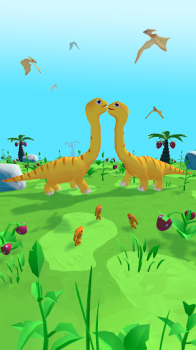 Dino Evolution Merge Dinosaur mod apk download v2.8.2.5 screenshot 3