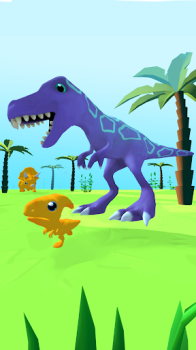 Dino Evolution Merge Dinosaur mod apk download v2.8.2.5 screenshot 1