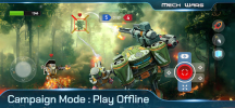 Mech Wars Online Robot Battles apk download latest version v1.335 screenshot 1