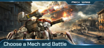 Mech Wars Online Robot Battles apk download latest version v1.335 screenshot 2