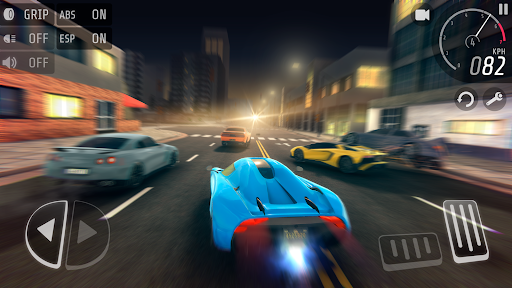NS2 Underground mod apk (unlimited money)