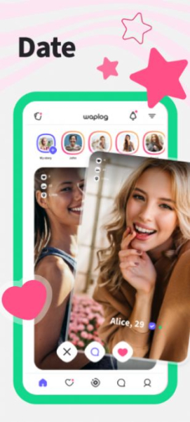 Waplog App Hack Download for Android