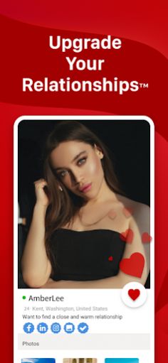 Seeking App Free Download