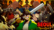 SEOUL Apocalypse Hack Apk Download v1.11.11 screenshot 3
