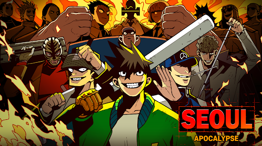 SEOUL Apocalypse Hack Apk Download