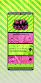 When We Were Young app download for android v2.0.0 screenshot 1