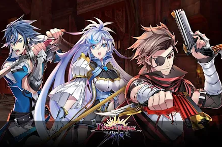 Dawn Break Origin Mod Apk Latest Version