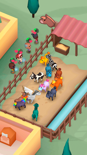Idle Pet Shop hack mod apk download