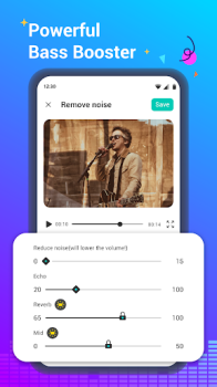 Voice Changer Audio Effects mod apk latest version v1.3.5 screenshot 3