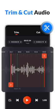 Voice Recorder & Voice Memos pro apk free download v1.0.9.3 screenshot 2